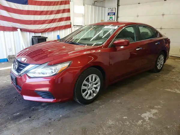 1N4AL3APXJC168226 2018 NISSAN ALTIMA - Image 1