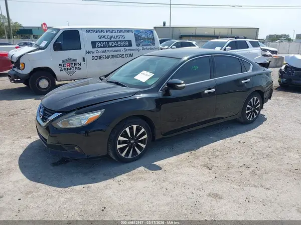 1N4AL3APXJC168288 2018 NISSAN ALTIMA - Image 2