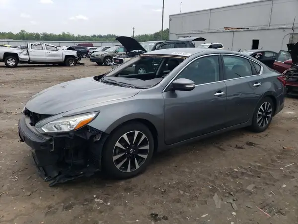 1N4AL3APXJC168369 2018 NISSAN ALTIMA - Image 1