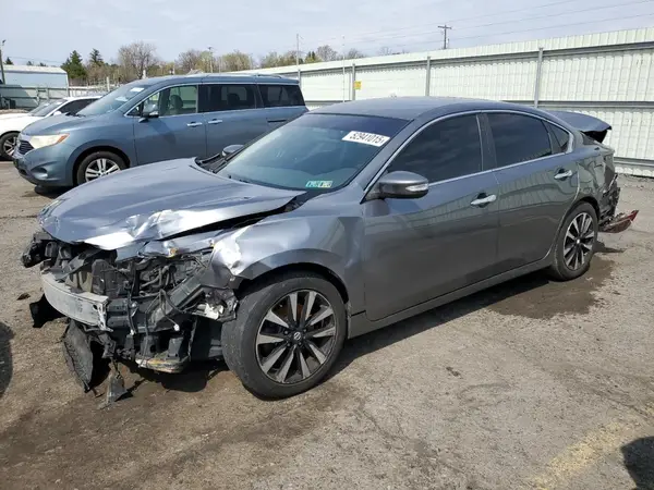 1N4AL3APXJC168405 2018 NISSAN ALTIMA - Image 1