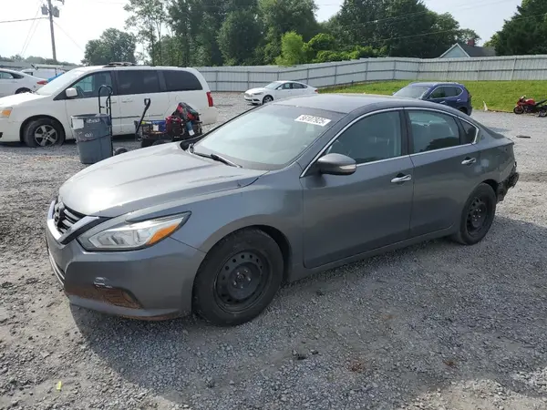 1N4AL3APXJC168937 2018 NISSAN ALTIMA - Image 1