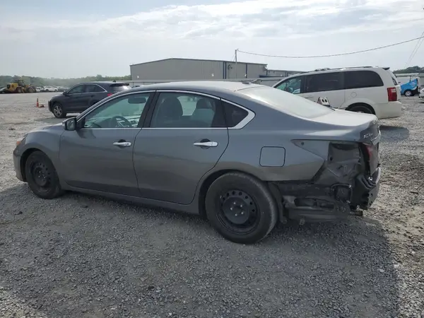 1N4AL3APXJC168937 2018 NISSAN ALTIMA - Image 2