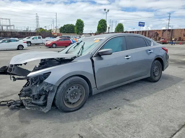 1N4AL3APXJC172566 2018 NISSAN ALTIMA - Image 1