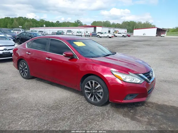 1N4AL3APXJC174110 2018 NISSAN ALTIMA - Image 1