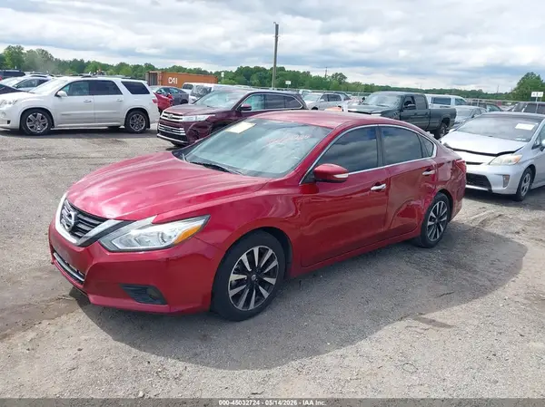 1N4AL3APXJC174110 2018 NISSAN ALTIMA - Image 2