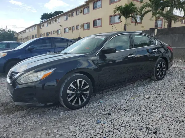 1N4AL3APXJC174138 2018 NISSAN ALTIMA - Image 1