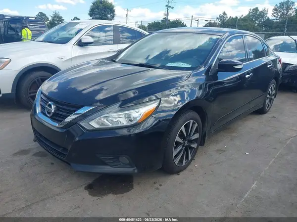 1N4AL3APXJC174320 2018 NISSAN ALTIMA - Image 2