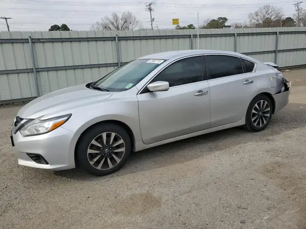 1N4AL3APXJC174947 2018 NISSAN ALTIMA - Image 1