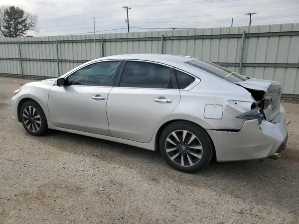 1N4AL3APXJC174947 2018 NISSAN ALTIMA - Image 2
