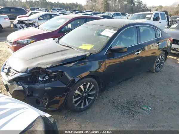 1N4AL3APXJC175919 2018 NISSAN ALTIMA - Image 2