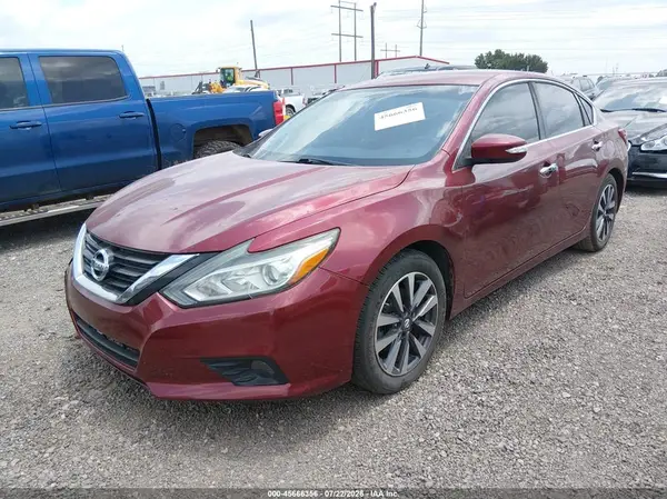 1N4AL3APXJC176049 2018 NISSAN ALTIMA - Image 2