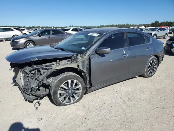 1N4AL3APXJC176567 2018 NISSAN ALTIMA - Image 1