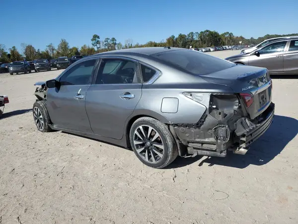 1N4AL3APXJC176567 2018 NISSAN ALTIMA - Image 2