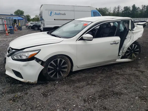 1N4AL3APXJC176908 2018 NISSAN ALTIMA - Image 1