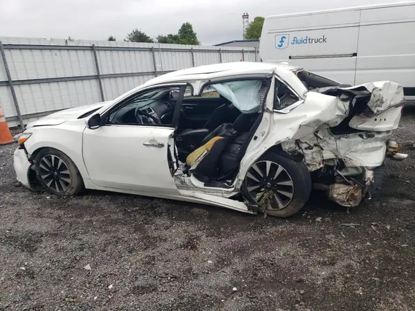 1N4AL3APXJC176908 2018 NISSAN ALTIMA - Image 2