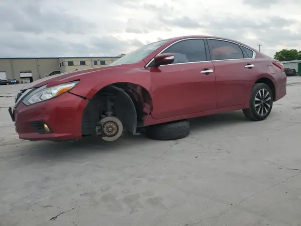 1N4AL3APXJC178092 2018 NISSAN ALTIMA - Image 1