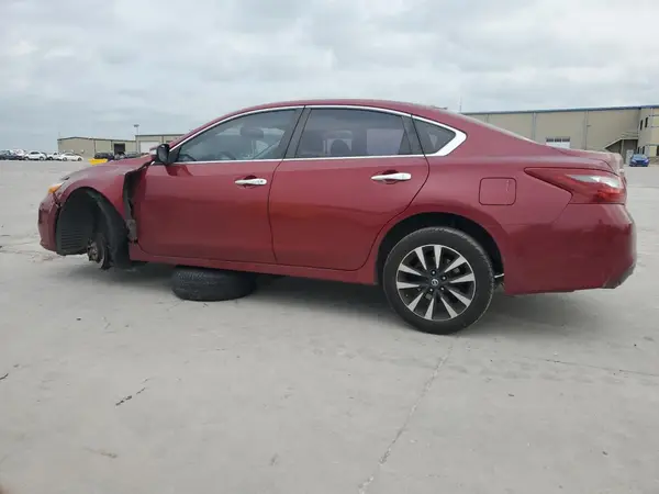 1N4AL3APXJC178092 2018 NISSAN ALTIMA - Image 2