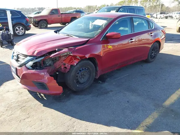 1N4AL3APXJC178223 2018 NISSAN ALTIMA - Image 2