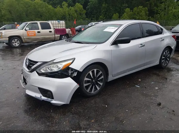 1N4AL3APXJC179341 2018 NISSAN ALTIMA - Image 2