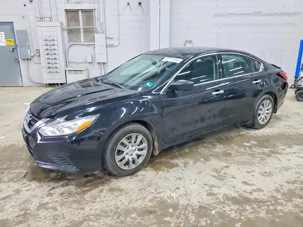 1N4AL3APXJC180358 2018 NISSAN ALTIMA - Image 1
