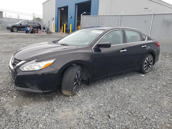 1N4AL3APXJC180442 2018 NISSAN ALTIMA - Image 1