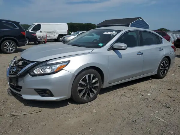 1N4AL3APXJC180649 2018 NISSAN ALTIMA - Image 1