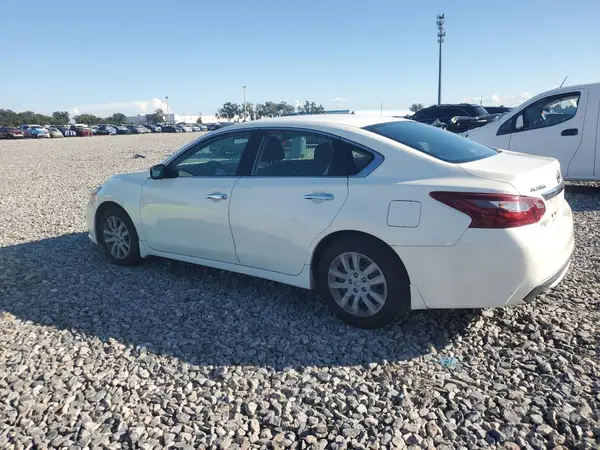 1N4AL3APXJC183003 2018 NISSAN ALTIMA - Image 2
