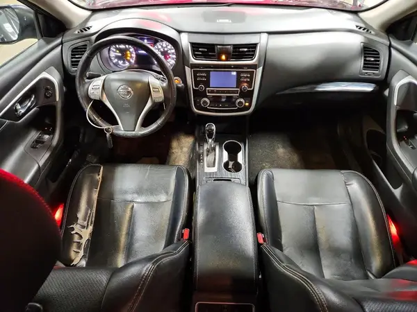 1N4AL3APXJC183244 2018 NISSAN ALTIMA - Image 8