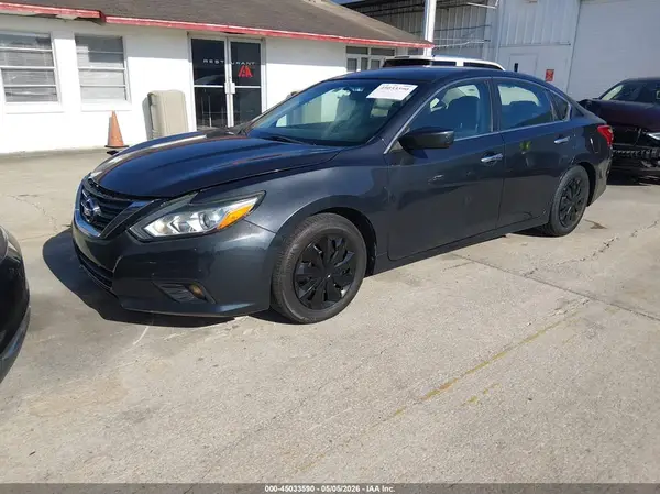 1N4AL3APXJC183714 2018 NISSAN ALTIMA - Image 2