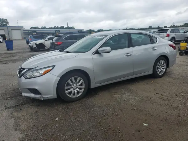 1N4AL3APXJC186399 2018 NISSAN ALTIMA - Image 1