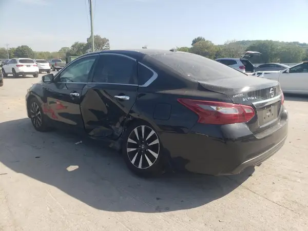1N4AL3APXJC187360 2018 NISSAN ALTIMA - Image 2