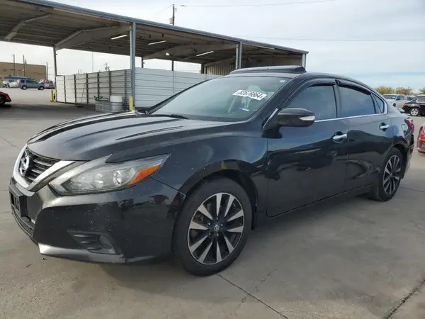 1N4AL3APXJC187956 2018 NISSAN ALTIMA - Image 1