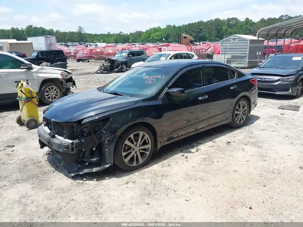 1N4AL3APXJC189240 2018 NISSAN ALTIMA - Image 2