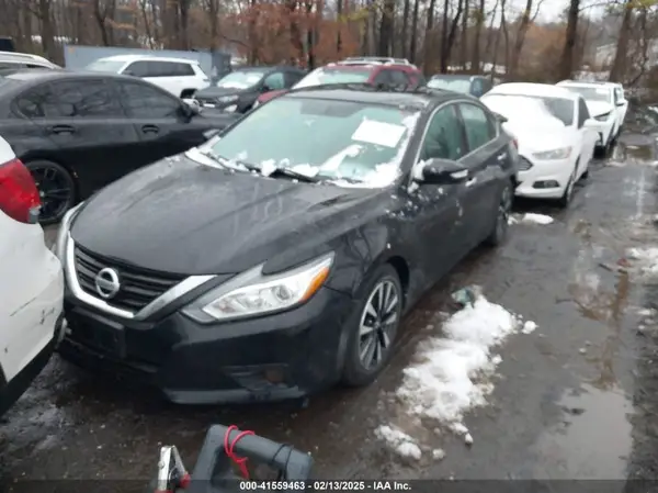 1N4AL3APXJC189349 2018 NISSAN ALTIMA - Image 2