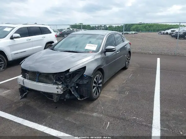 1N4AL3APXJC191201 2018 NISSAN ALTIMA - Image 2