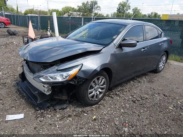 1N4AL3APXJC191215 2018 NISSAN ALTIMA - Image 2