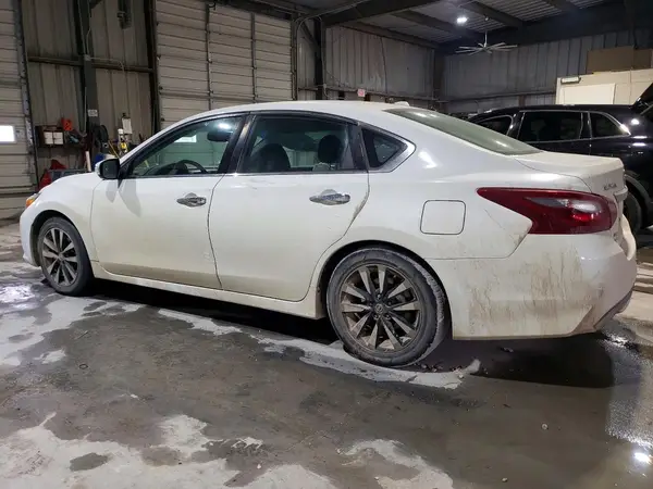 1N4AL3APXJC192722 2018 NISSAN ALTIMA - Image 2