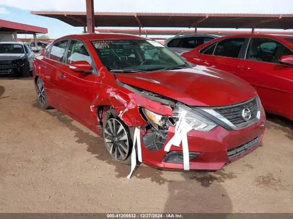 1N4AL3APXJC193479 2018 NISSAN ALTIMA - Image 1