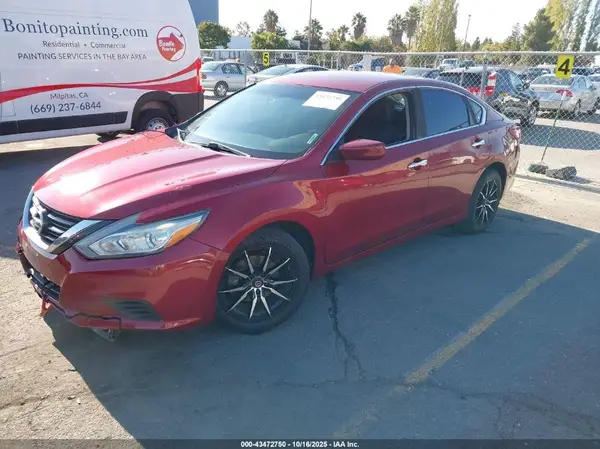 1N4AL3APXJC193868 2018 NISSAN ALTIMA - Image 2