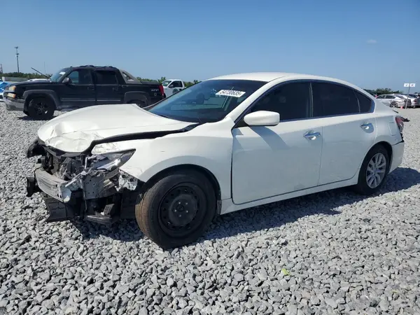 1N4AL3APXJC194356 2018 NISSAN ALTIMA - Image 1