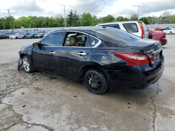 1N4AL3APXJC195099 2018 NISSAN ALTIMA - Image 2