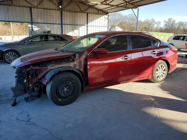 1N4AL3APXJC195278 2018 NISSAN ALTIMA - Image 1