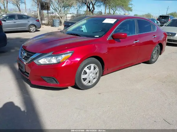 1N4AL3APXJC195698 2018 NISSAN ALTIMA - Image 2
