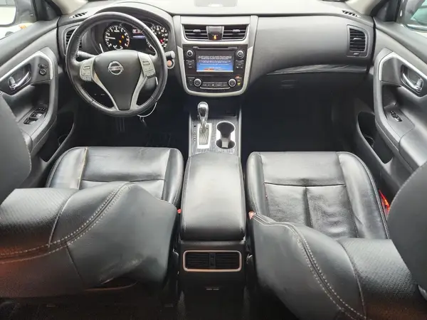 1N4AL3APXJC196690 2018 NISSAN ALTIMA - Image 8