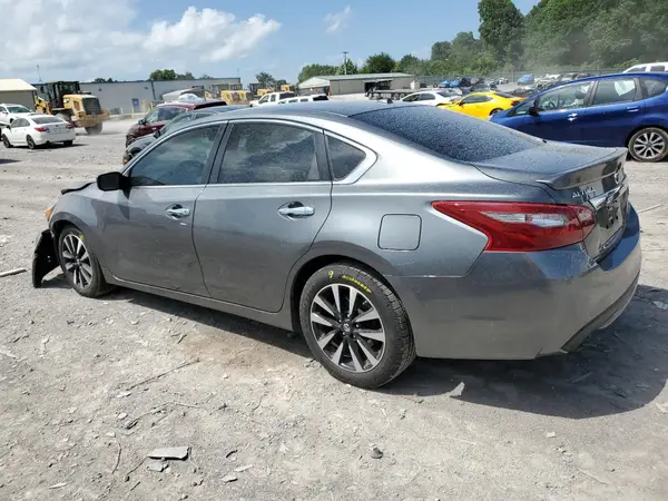 1N4AL3APXJC196849 2018 NISSAN ALTIMA - Image 2