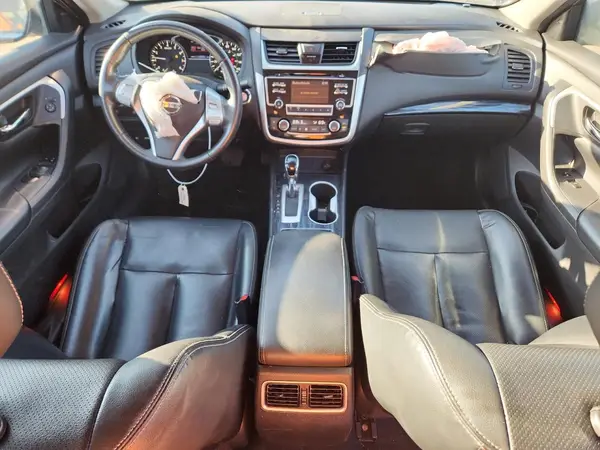 1N4AL3APXJC199184 2018 NISSAN ALTIMA - Image 8