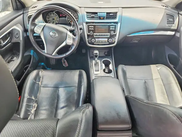 1N4AL3APXJC200205 2018 NISSAN ALTIMA - Image 8