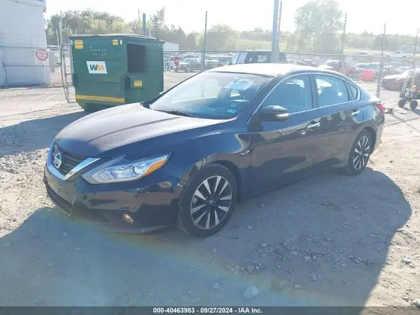 1N4AL3APXJC202648 2018 NISSAN ALTIMA - Image 2