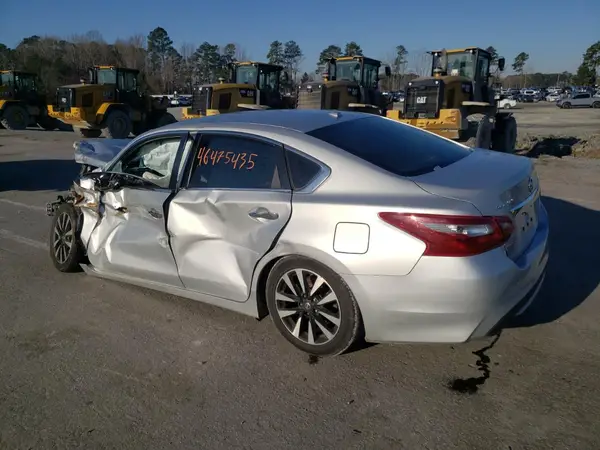 1N4AL3APXJC203170 2018 NISSAN ALTIMA - Image 2