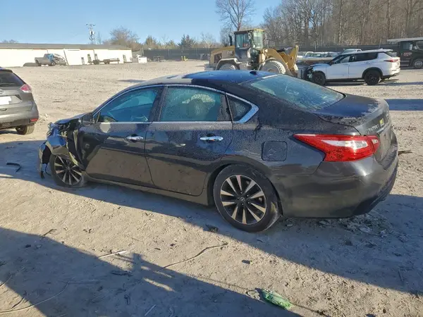 1N4AL3APXJC204903 2018 NISSAN ALTIMA - Image 2